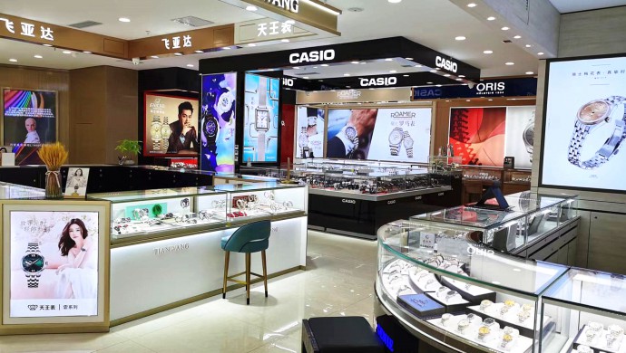 蘭州巍雅斯名品商城